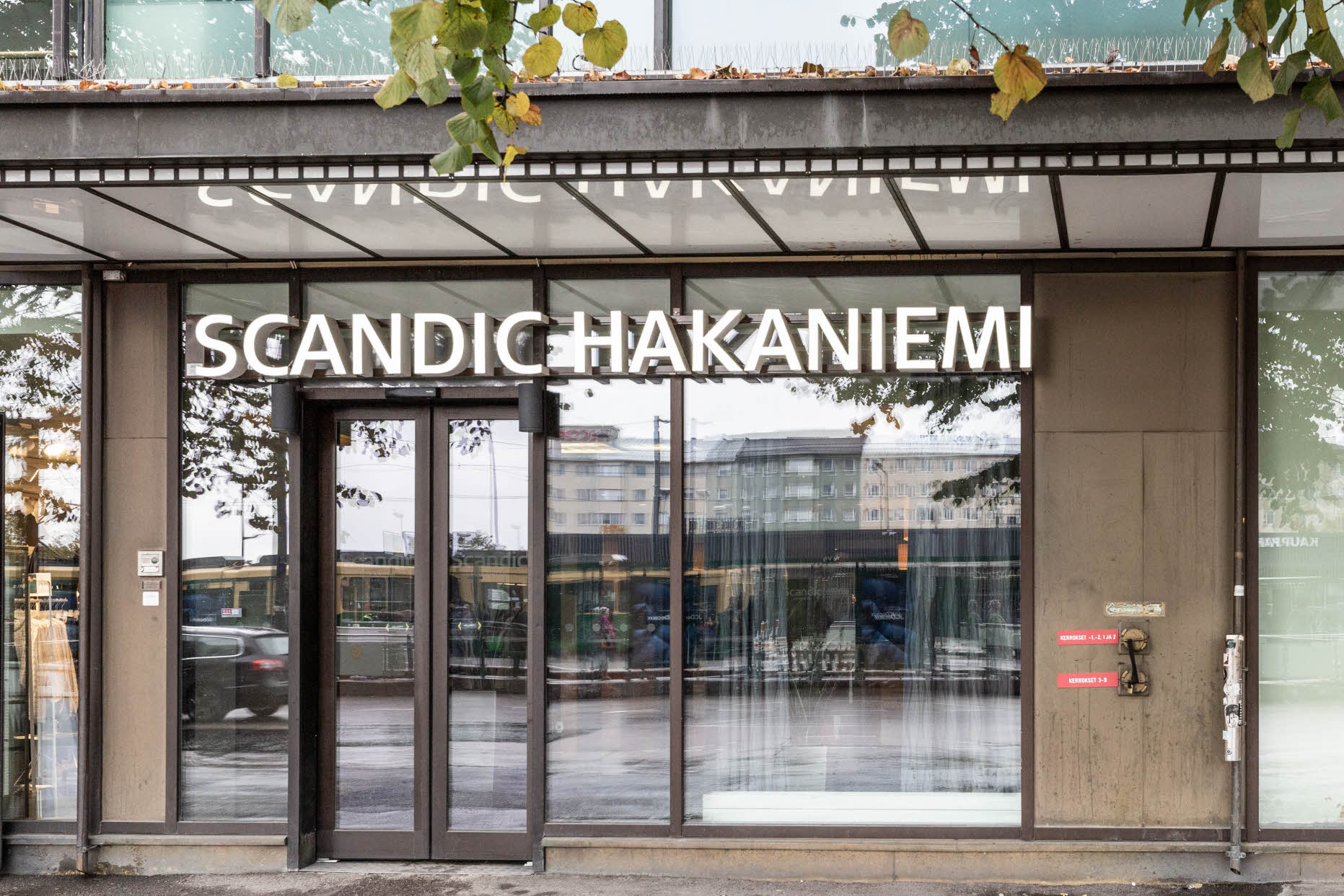 Bild 3 Scandic Hakianiemi